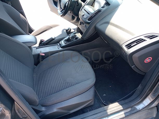Ford Focus · Ano 2015