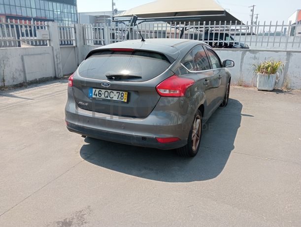 Ford Focus · Ano 2015