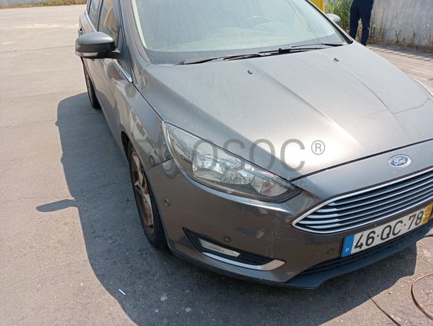 Ford Focus · Ano 2015