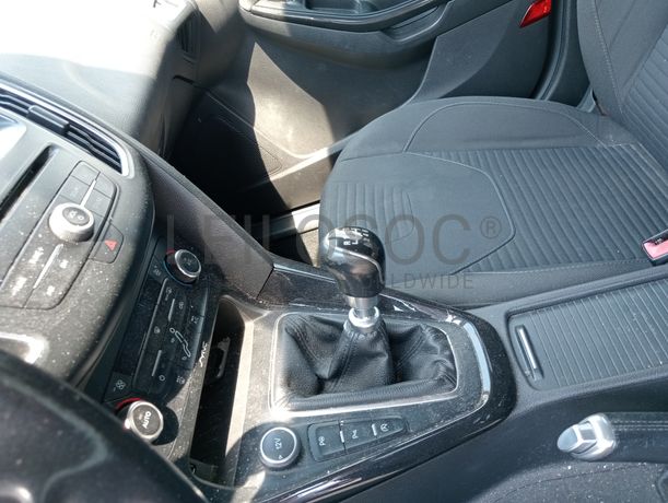 Ford Focus · Ano 2015