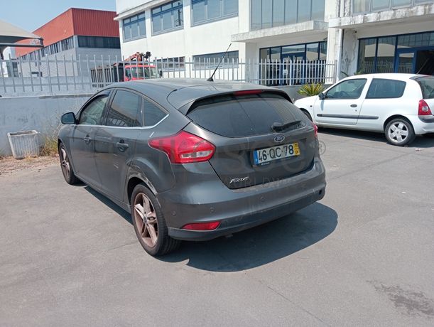 Ford Focus · Ano 2015