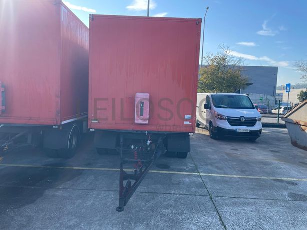 Reboque Mergul · Ano 2014