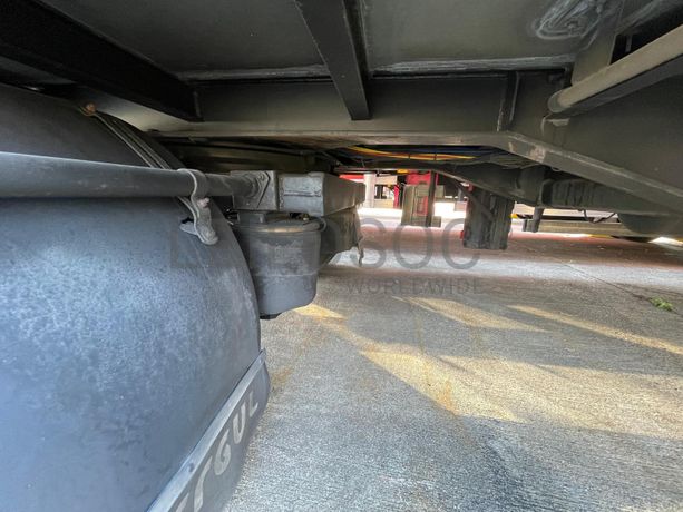 Reboque Mergul · Ano 2014