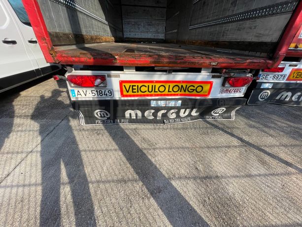 Reboque Mergul · Ano 2014