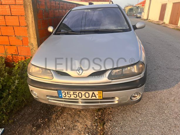 Renault Laguna · Ano 1999