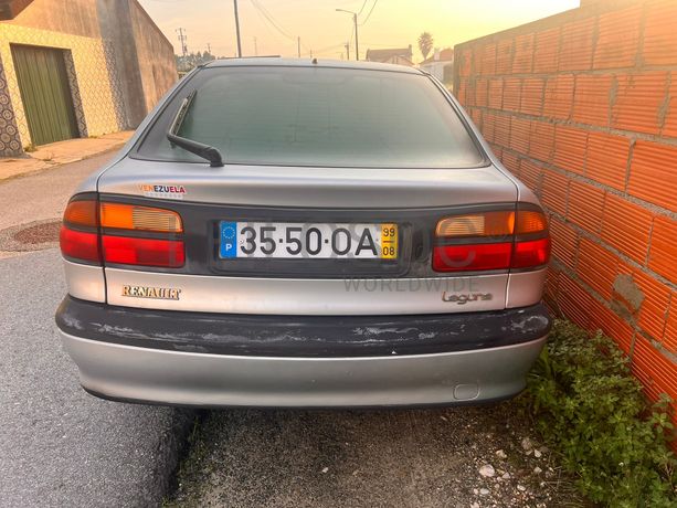 Renault Laguna · Ano 1999