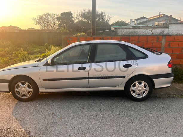 Renault Laguna · Ano 1999