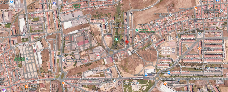 Apartamento T3 · Montijo, Setúbal