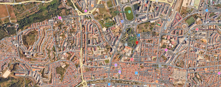 Apartamento T3 · Setúbal