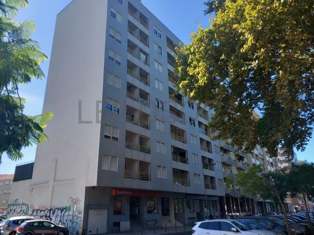 Apartamento T3 · Setúbal