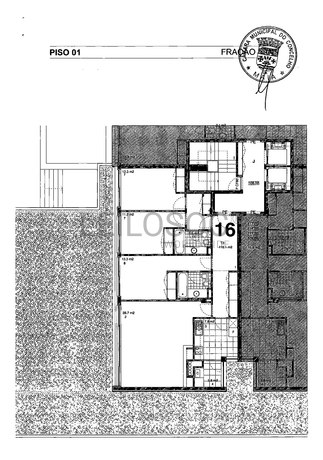 Apartamento T3 · Moreira, Maia