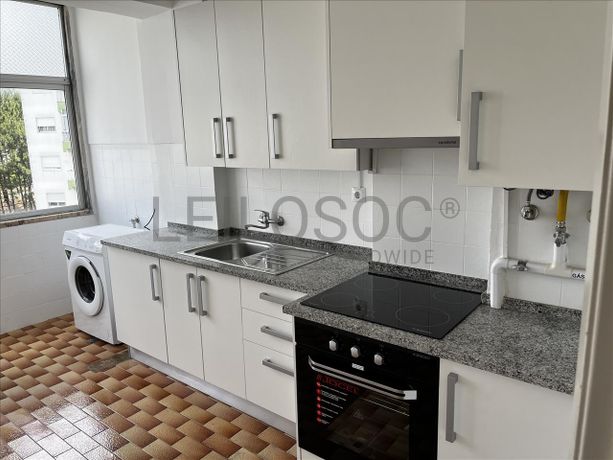 Apartamento T3 · Rio de Mouro, Sintra