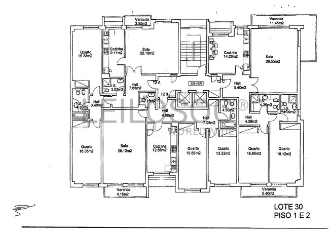 Apartamento T2 · Loulé, Faro