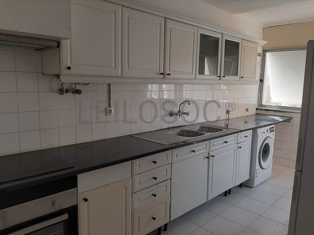 Apartamento T2 · Setúbal