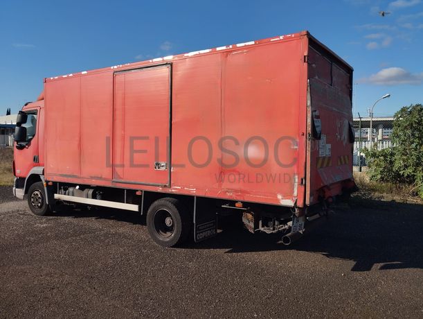 DAF 45.180 · Ano 2007