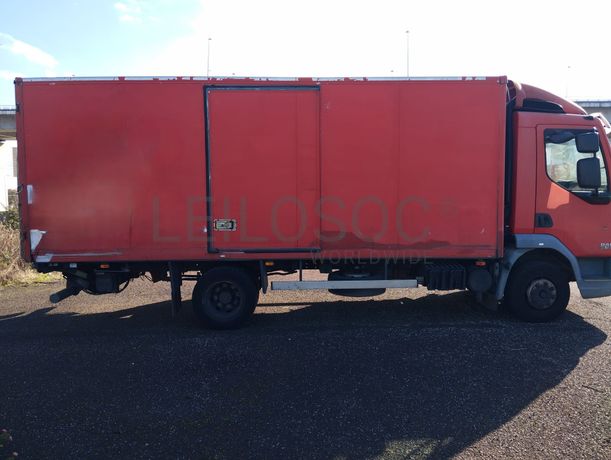 DAF 45.180 · Ano 2007