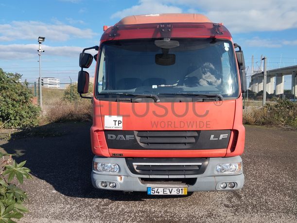 DAF 45.180 · Ano 2007