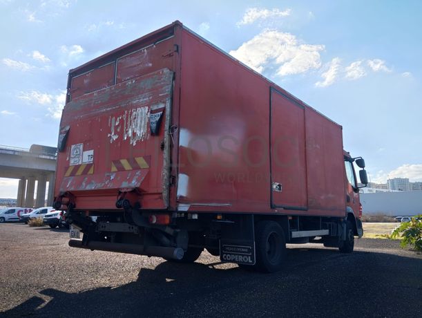 DAF 45.180 · Ano 2007