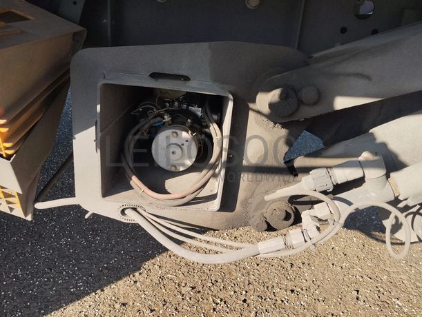 DAF 45.180 · Ano 2007