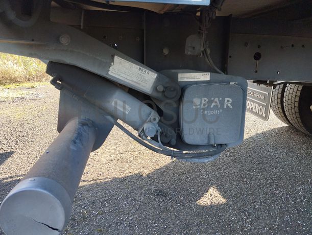 DAF 45.180 · Ano 2007