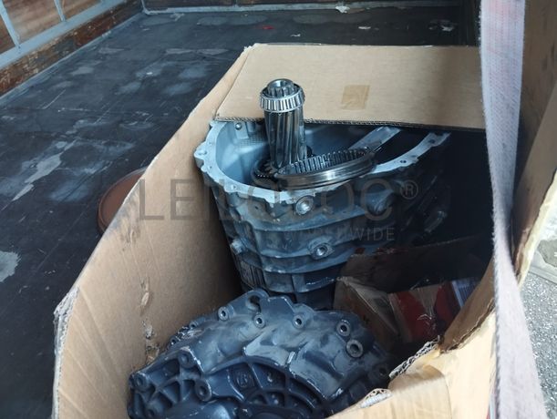 DAF 45.180 · Ano 2007