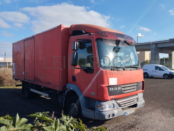 DAF 45.180 · Ano 2007