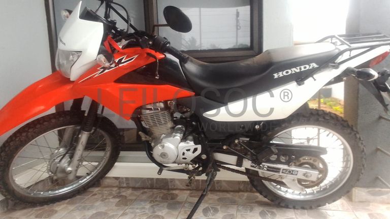 Honda XL125LEK