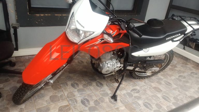 Honda XL125LEK