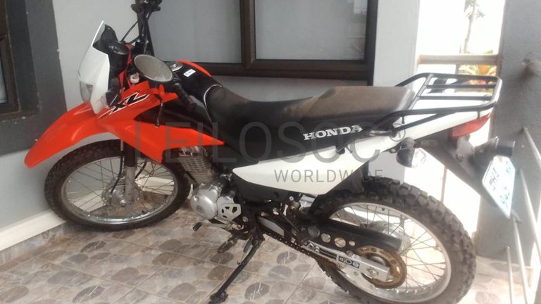Honda XL125LEK