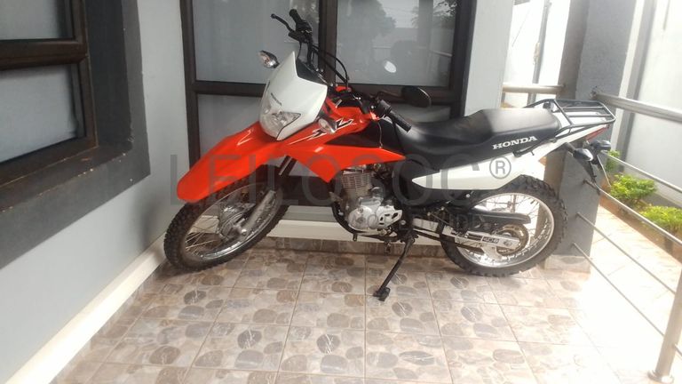 Honda XL125LEK