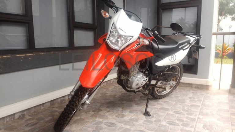 Honda XL125LEK