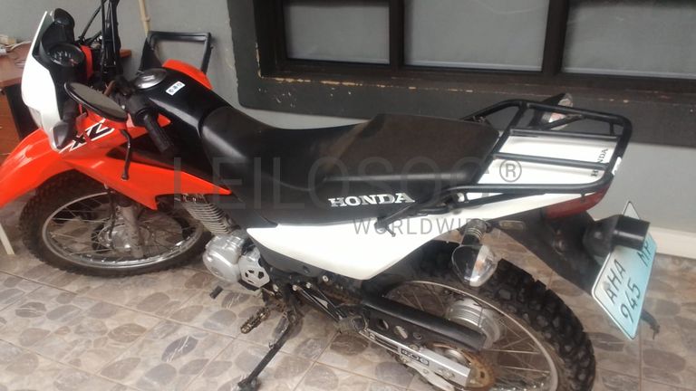 Honda XL125LEK