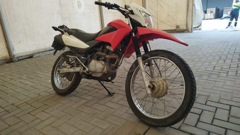 Honda XL125