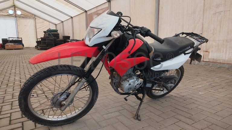 Honda XL125