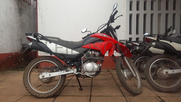 Honda XL125LEK