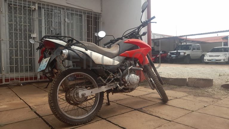 Honda XL125LEK