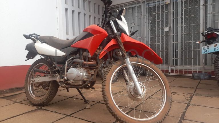 Honda XL125LEK