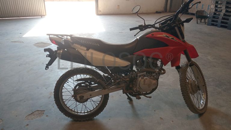 Honda XL 125