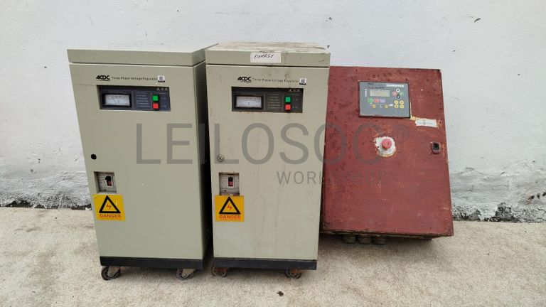 Reguladores de voltagem