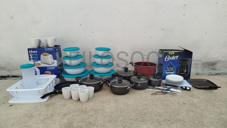 Utensílios de cozinha