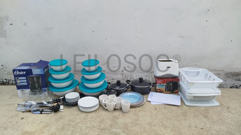 Utensílios de cozinha