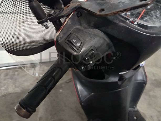 HONDA Vision NSC 110 · Ano 2012