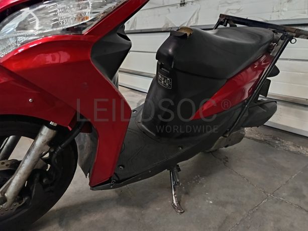 HONDA Vision NSC 110 · Ano 2012