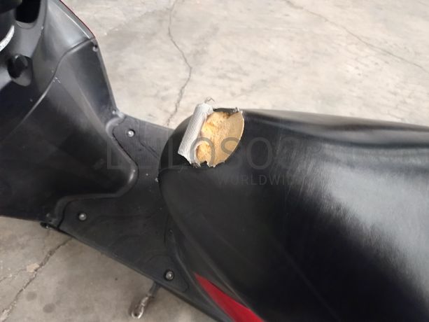 HONDA Vision NSC 110 · Ano 2012