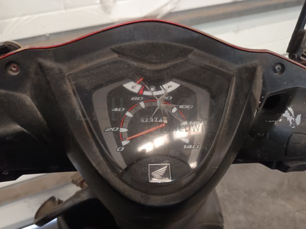 HONDA Vision NSC 110 · Ano 2013