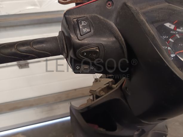 HONDA Vision NSC 110 · Ano 2013