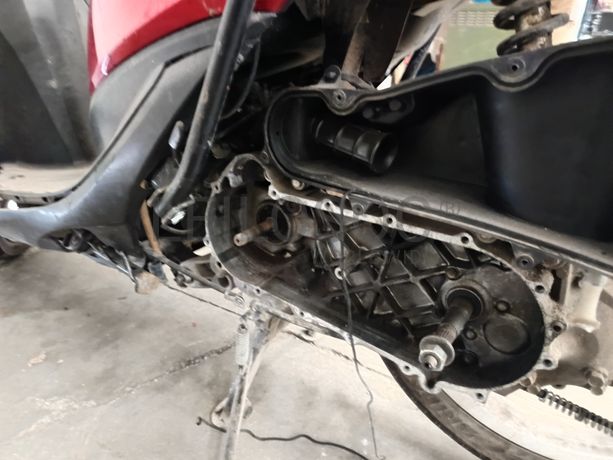 HONDA Vision NSC 110 · Ano 2013