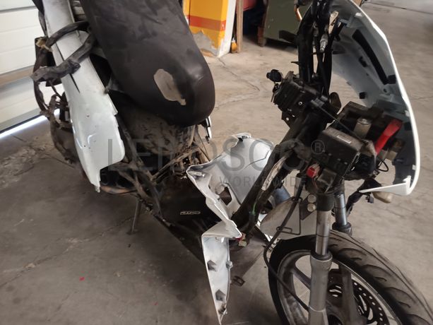 HONDA Vision NSC 110 · Ano 2019