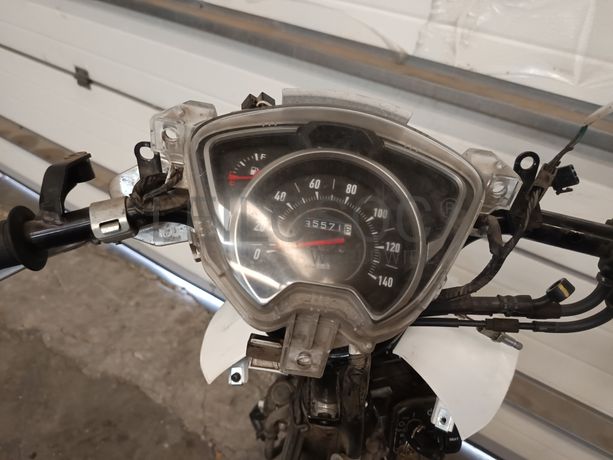 HONDA Vision NSC 110 · Ano 2019