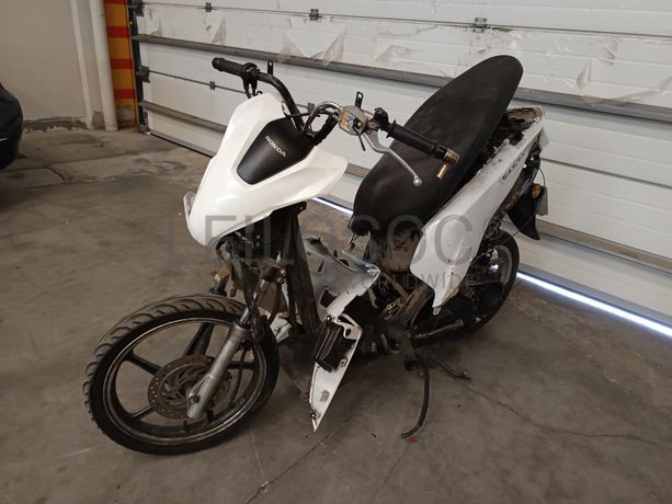 HONDA Vision NSC 110 · Ano 2019